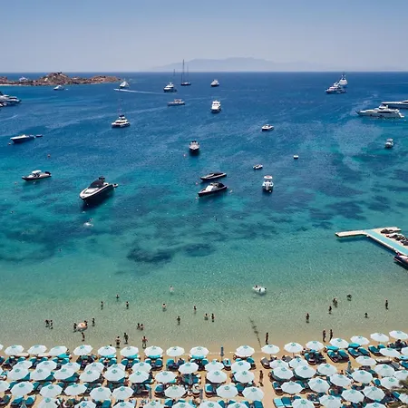 Nammos Mykonos Hotel 5*