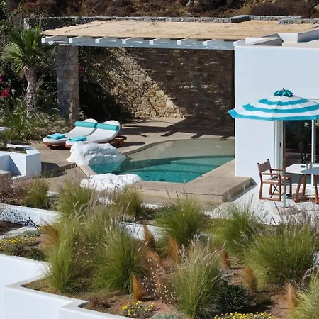 Hotell Nammos Mykonos