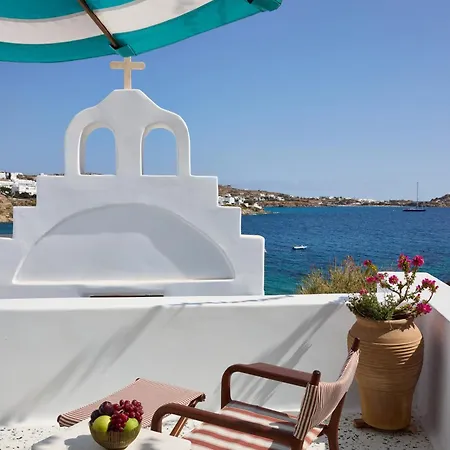 Hotell Nammos Mykonos