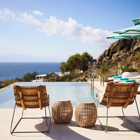 Hotell Nammos Mykonos