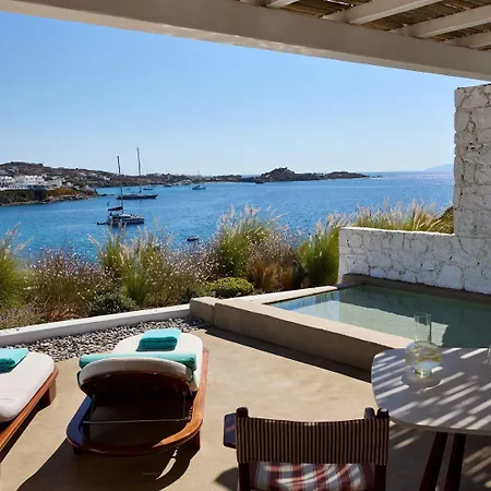 Nammos Mykonos
