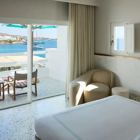 Hotell Nammos Mykonos