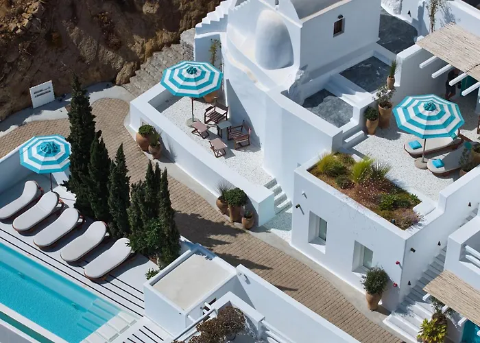 Nammos Mykonos Hotell
