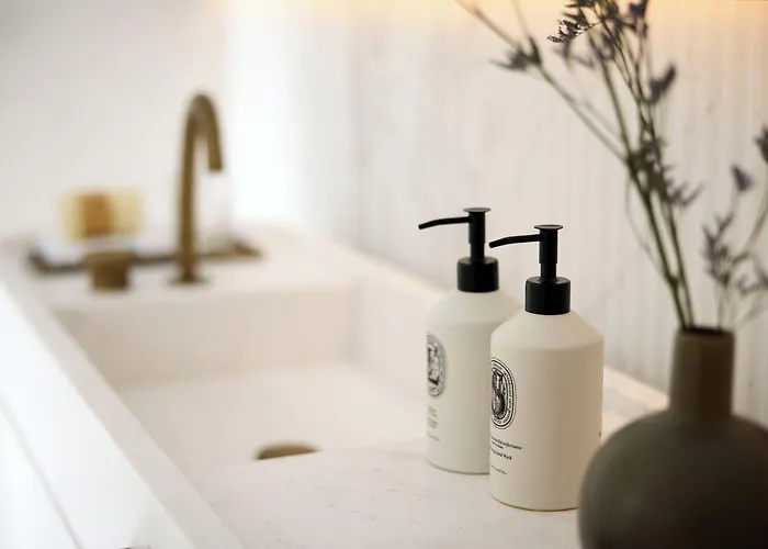 Hotell Nammos Mykonos Psarou (Mykonos)