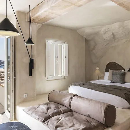 Hotel Nammos Mykonos 5*