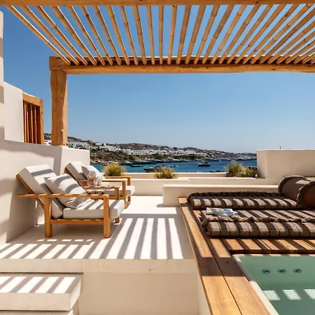 Nammos Mykonos Hotel Psarou (Mykonos)