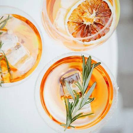 Nammos Mykonos 호텔 프사로우