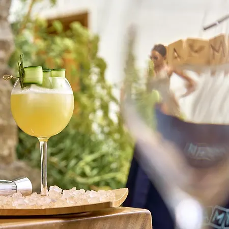 酒店 Nammos Mykonos 普沙罗