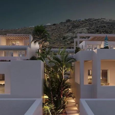 Nammos Mykonos 5* 普沙罗