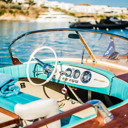 Hotel Nammos Mykonos 5*