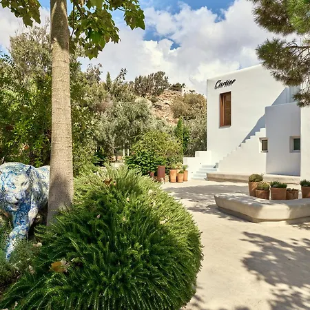 Nammos Mykonos 5* Псароу