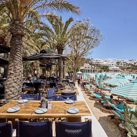 호텔 Nammos Mykonos 5*