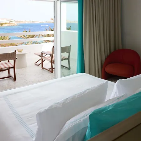 Nammos Mykonos 酒店 普沙罗