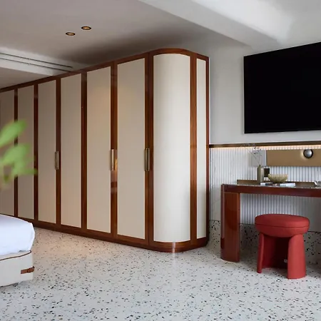 Nammos Mykonos 5* 普沙罗