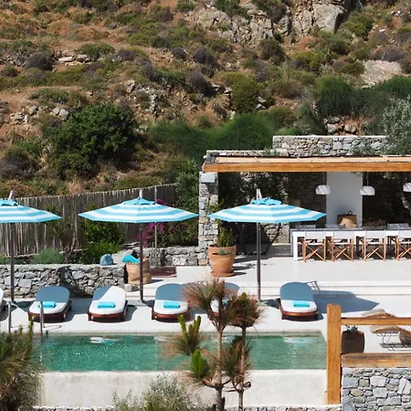 酒店 Nammos Mykonos