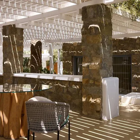 Nammos Mykonos 酒店 普沙罗