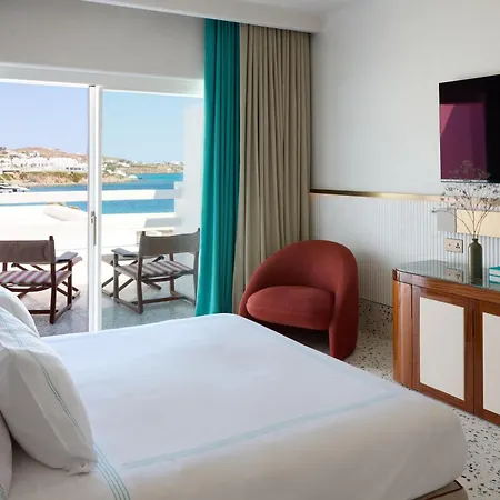 酒店 Nammos Mykonos 普沙罗