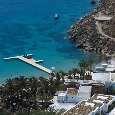 Nammos Mykonos 普沙罗