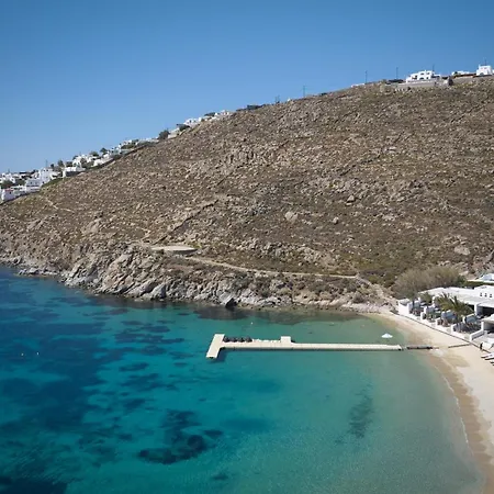 酒店 Nammos Mykonos 普沙罗
