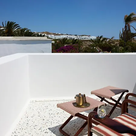 Nammos Mykonos 5* 普沙罗