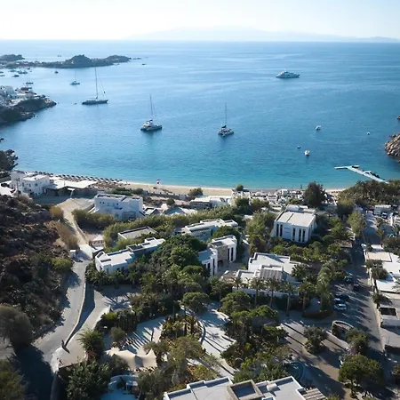 Nammos Mykonos 普沙罗
