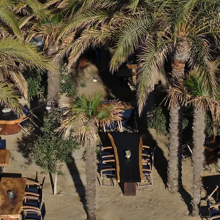 호텔 Nammos Mykonos 5*