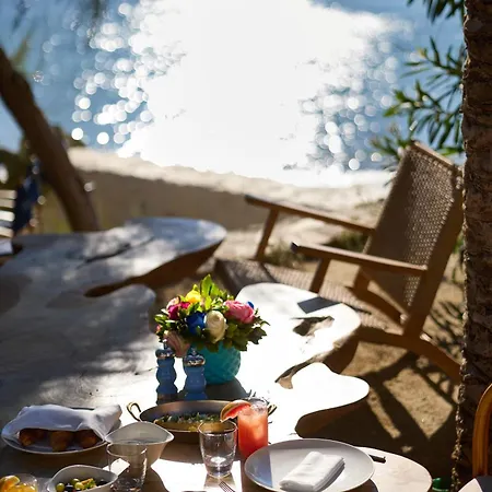 酒店 Nammos Mykonos 普沙罗