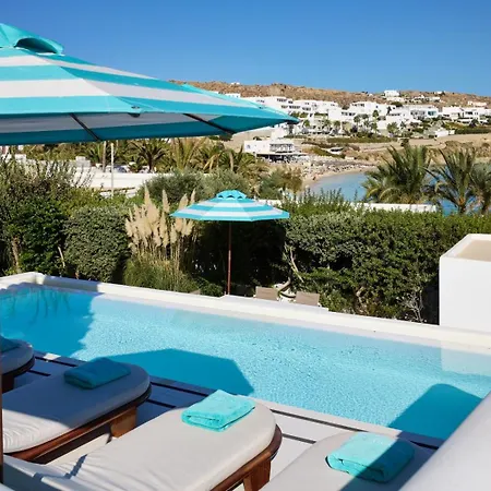 Nammos Mykonos Hotel Psarrou
