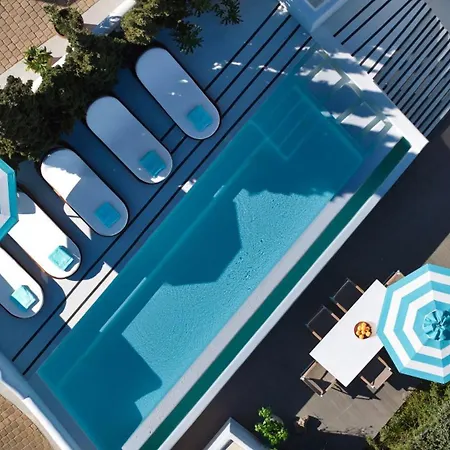 酒店 Nammos Mykonos 普沙罗