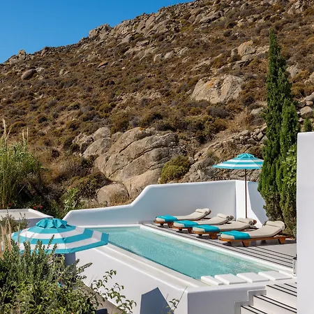 Nammos Mykonos 호텔 프사로우