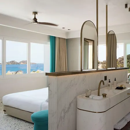 Hotel Nammos Mykonos Psarou (Mykonos)