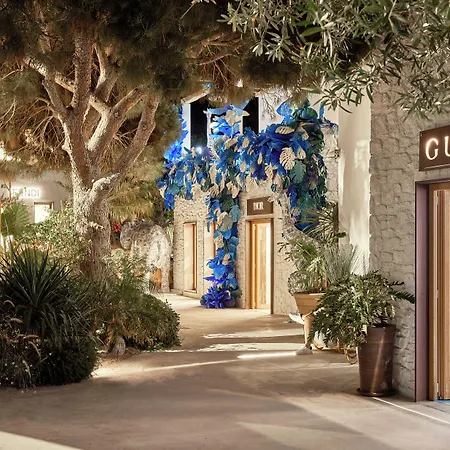 Nammos Mykonos Psarrou