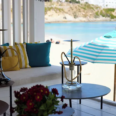 Nammos Mykonos 5* Psarou (Mykonos)