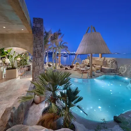 Nammos Mykonos 호텔 프사로우