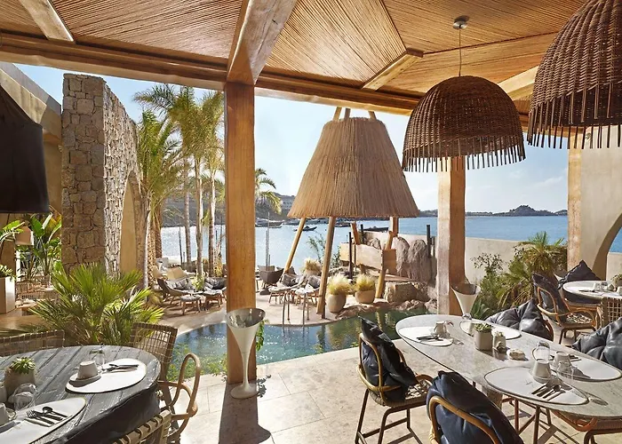 Nammos Mykonos Псароу