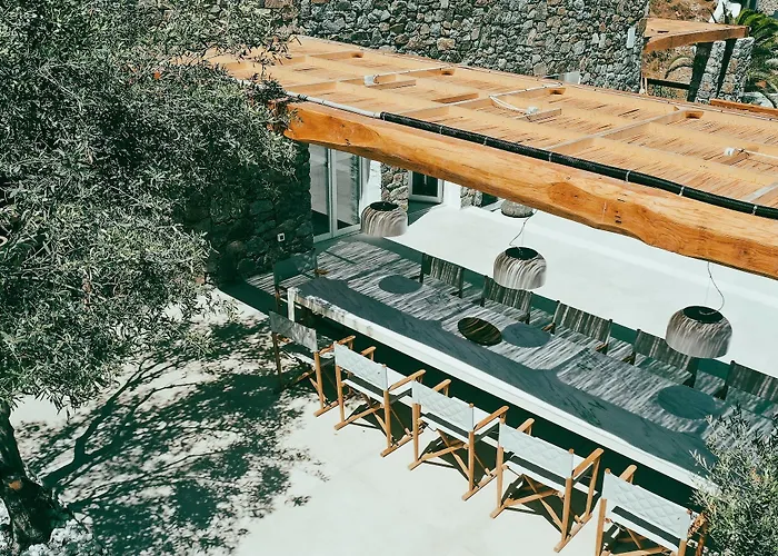 Nammos Mykonos Отель 5*