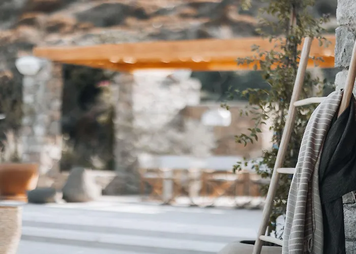 Nammos Mykonos Отель