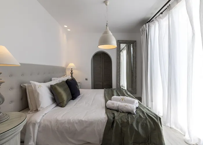 Nammos Mykonos Отель