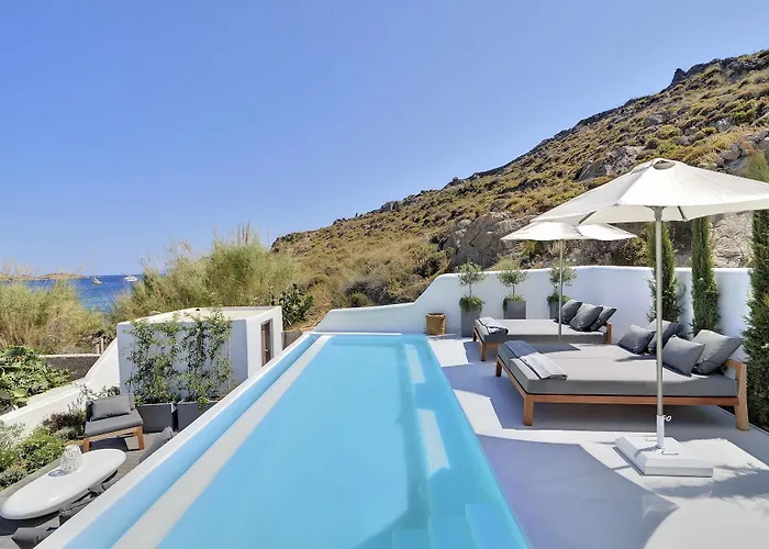 Nammos Mykonos Псароу