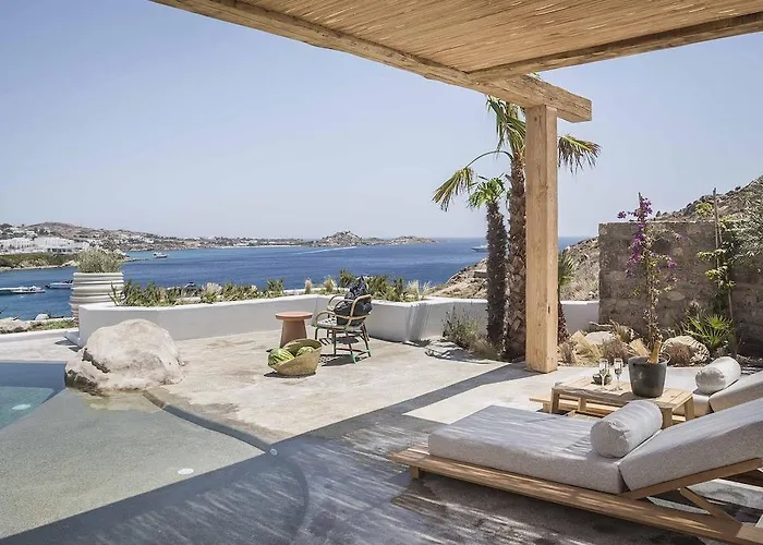 Nammos Mykonos Hotel 5*