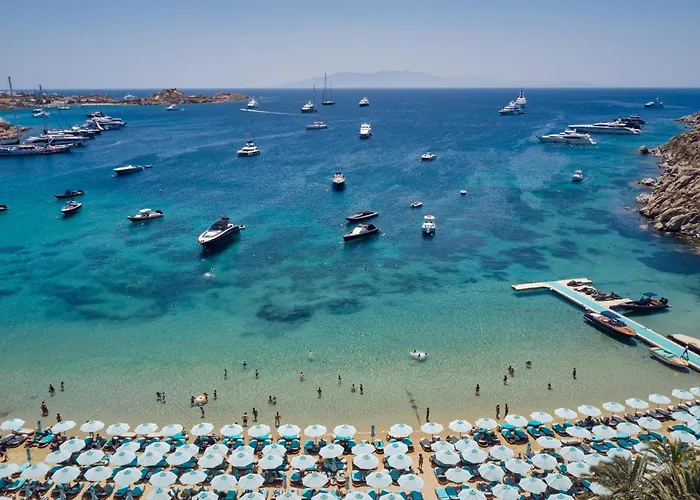 Nammos Mykonos Отель 5*