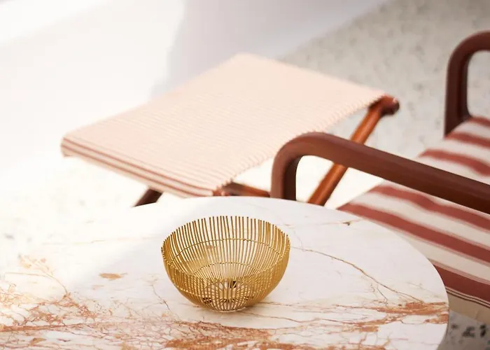 Nammos Mykonos Отель 5*