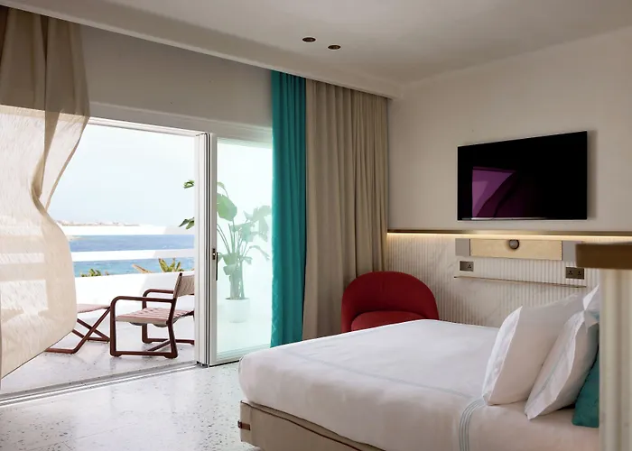 Nammos Mykonos Psarrou