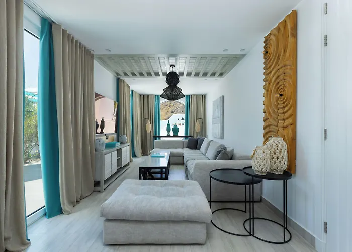 Отель Nammos Mykonos 5*