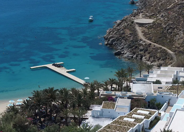 Nammos Mykonos Otel 5*