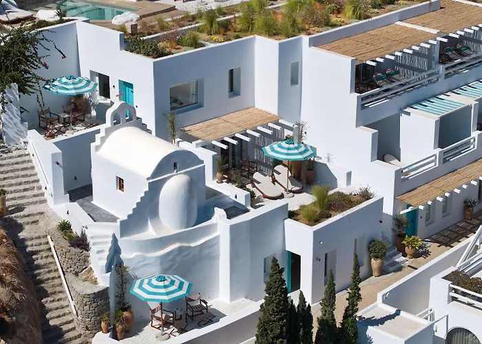 Nammos Mykonos Отель 5*