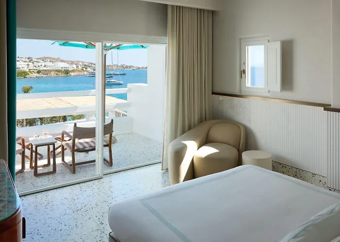 Hotel Nammos Mykonos