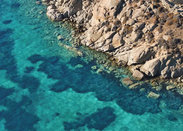 Nammos Mykonos 5* Псароу