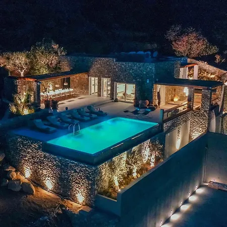 Отель Nammos Mykonos