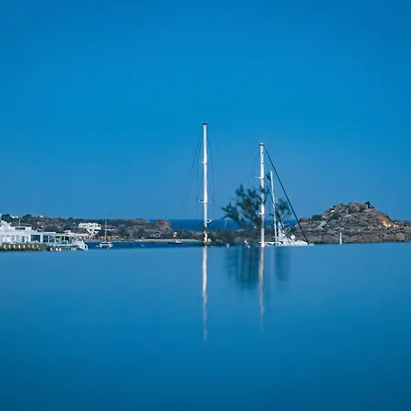 Отель Nammos Mykonos Псароу